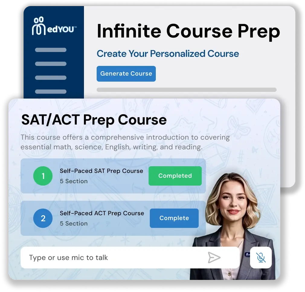 Infinite Course Prep ICP image